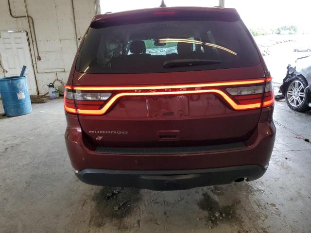 Photo 6 from auction – 2018 DODGE DURANGO SX with VIN 1C4RDJAG9JC213817