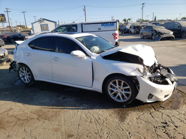 Photo 4 from auction – 2012 LEXUS IS 250 with VIN JTHBF5C2XC5161107