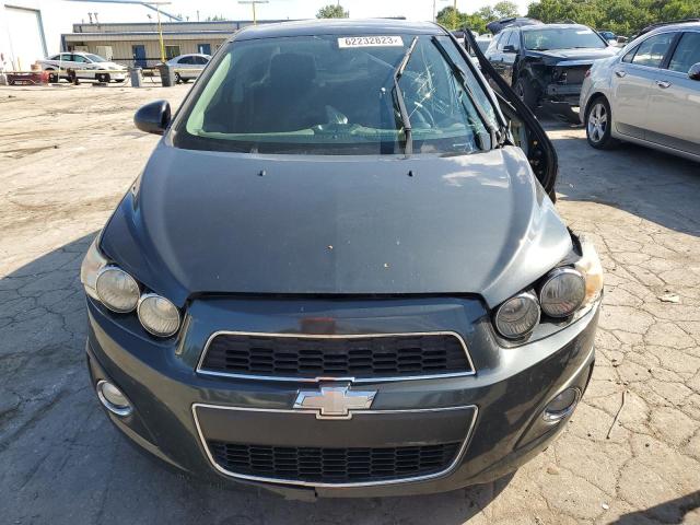 Photo 5 from auction – 2015 CHEVROLET SONIC with VIN 1G1JC5SH9F4147620