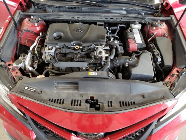 Photo 11 from auction – 2020 TOYOTA CAMRY SE with VIN 4T1M11BK2LU014445