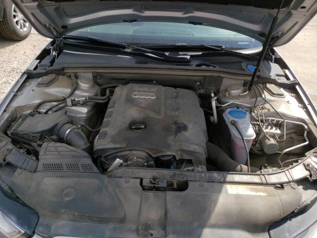 Photo 11 from auction – 2015 AUDI A4 ALLROAD with VIN WA1UFAFL5FA114614