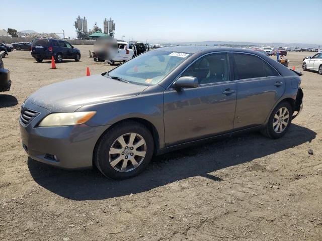 TOYOTA CAMRY CE 2007 with VIN JTNBE46KX73016642 - Photo from auction