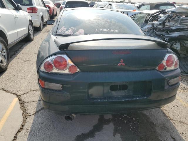 Photo 6 from auction – 2001 MITSUBISHI ECLIPSE GT with VIN 4A3AC84H81E133830