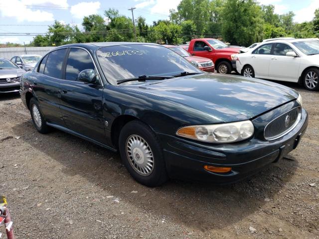 Photo 4 from auction – 2001 BUICK LESABRE CU with VIN 1G4HP54K914171455