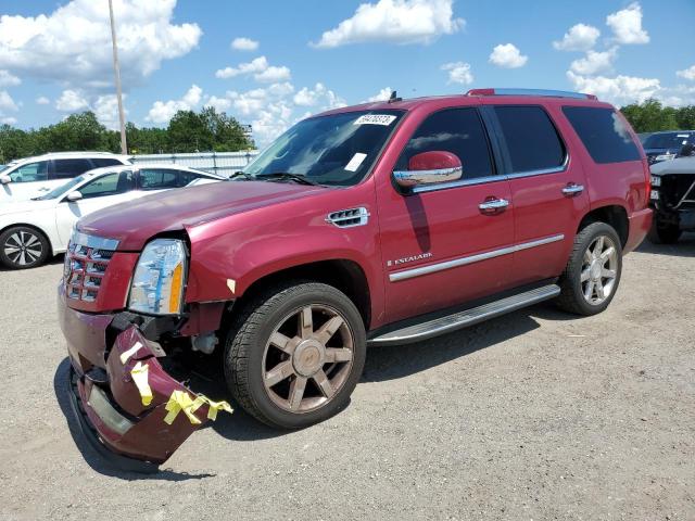 CADILLAC ESCALADE L 2007 with VIN 1GYEC63817R286846 - Photo from auction