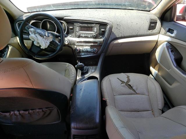 Photo 8 from auction – 2015 KIA OPTIMA EX with VIN 5XXGN4A72FG476048