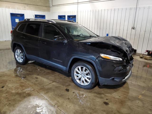 Photo 4 from auction – 2015 JEEP CHEROKEE L with VIN 1C4PJMDB6FW704496