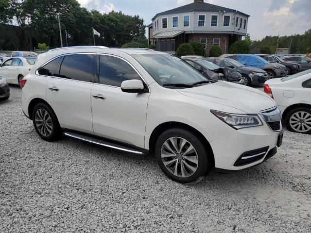 Photo 4 from auction – 2015 ACURA MDX TECHNO with VIN 5FRYD4H69FB011918