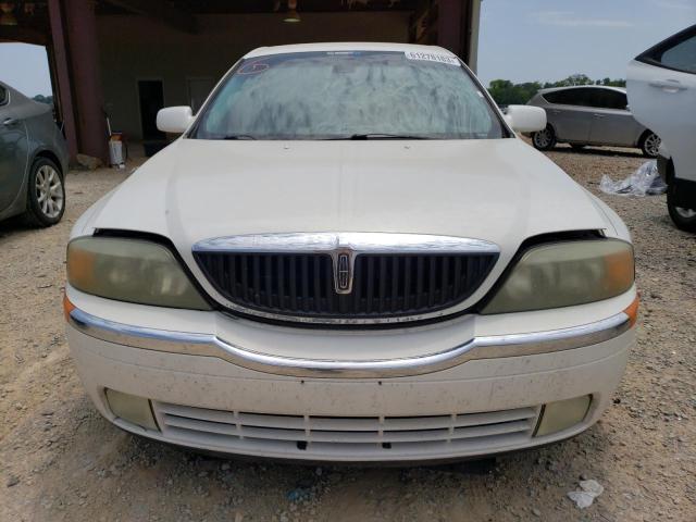 Photo 5 from auction – 2002 LINCOLN LS with VIN 1LNHM87A52Y704344