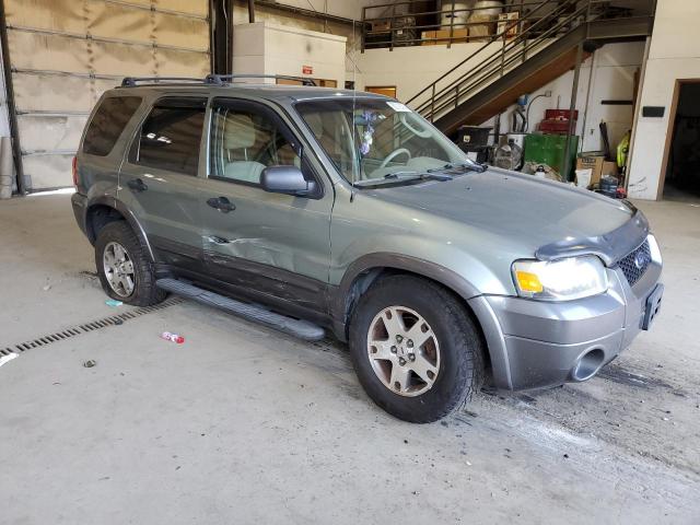 Photo 4 from auction – 2005 FORD ESCAPE XLT with VIN 1FMCU931X5KD28818