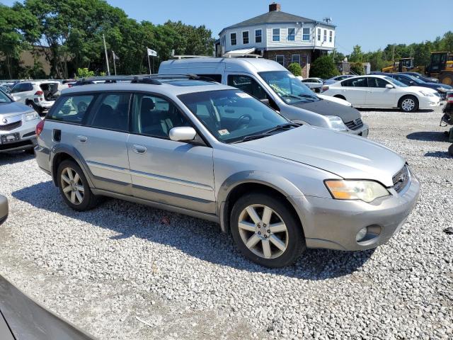 Photo 4 from auction – 2007 SUBARU OUTBACK with VIN 4S4BP62C277313076
