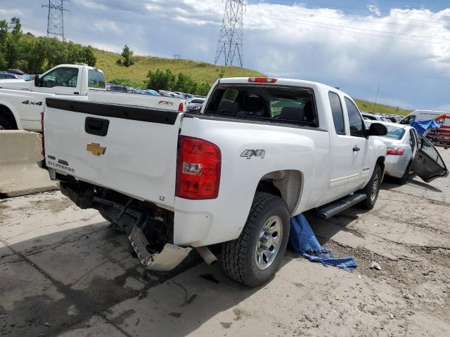 Photo 3 from auction – 2011 CHEVROLET SILVERADO with VIN 1GCRKSE36BZ269117