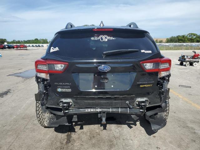Photo 6 from auction – 2022 SUBARU CROSSTREK with VIN JF2GTHSC3NH261208