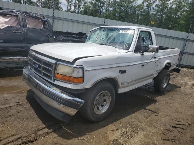 FORD F150 1995 with VIN 1FTDF15Y9SNA52916 - Photo from auction