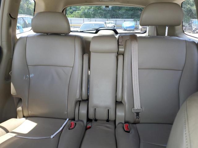 Photo 10 from auction – 2012 TOYOTA HIGHLANDER with VIN 5TDZK3EH3CS084365