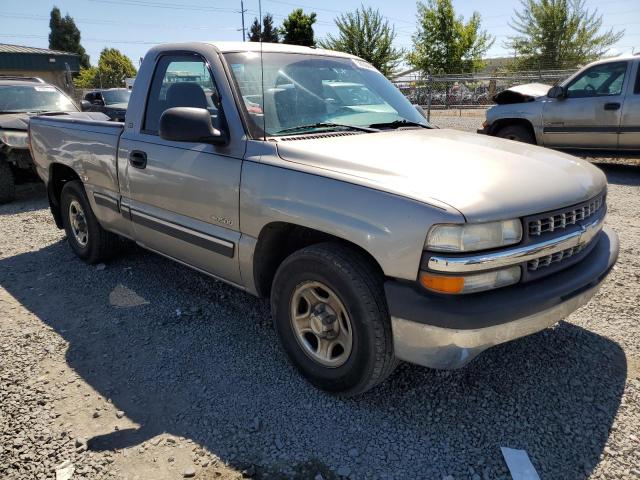 Photo 4 from auction – 2001 CHEVROLET SILVERADO with VIN 1GCEC14W41Z196149