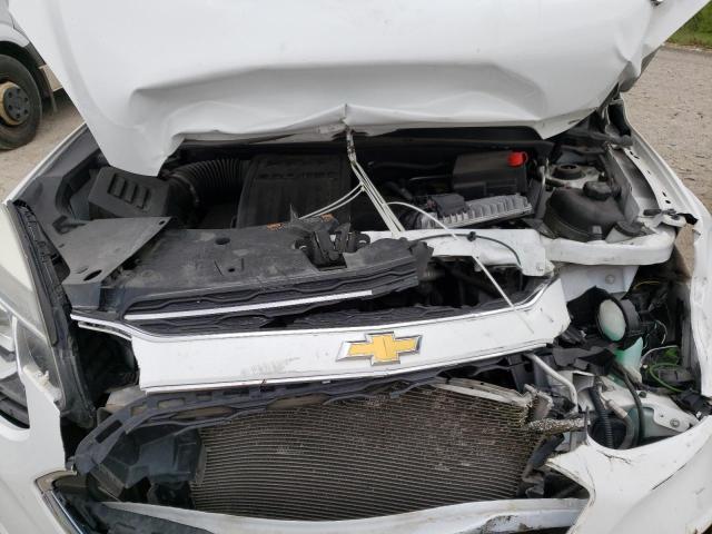 Photo 11 from auction – 2016 CHEVROLET EQUINOX LT with VIN 2GNALDEK6G6349749