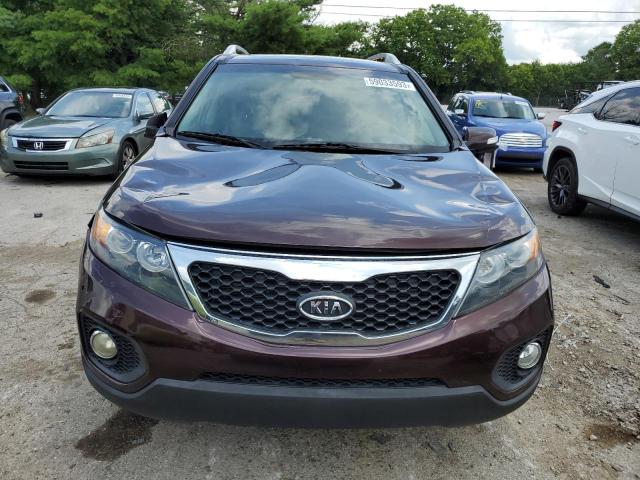 Photo 5 from auction – 2011 KIA SORENTO EX with VIN 5XYKUDA28BG056298