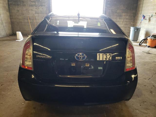 Photo 6 from auction – 2013 TOYOTA PRIUS with VIN JTDKN3DU4D0343800