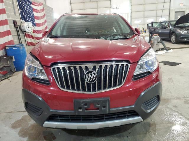 Photo 5 from auction – 2016 BUICK ENCORE with VIN KL4CJASB9GB662733