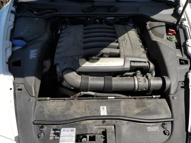 Photo 11 from auction – 2011 PORSCHE CAYENNE with VIN WP1AA2A2XBLA04439