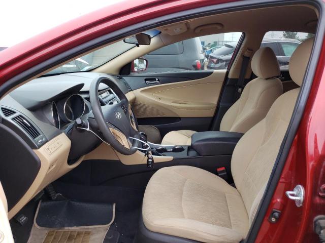 Photo 7 from auction – 2011 HYUNDAI SONATA GLS with VIN 5NPEB4AC2BH193712
