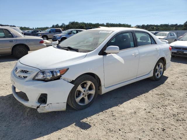 TOYOTA COROLLA BA 2013 with VIN 5YFBU4EE9DP140732 - Photo from auction