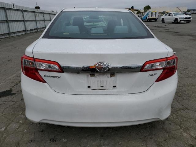 Photo 6 from auction – 2012 TOYOTA CAMRY BASE with VIN 4T4BF1FK6CR217931