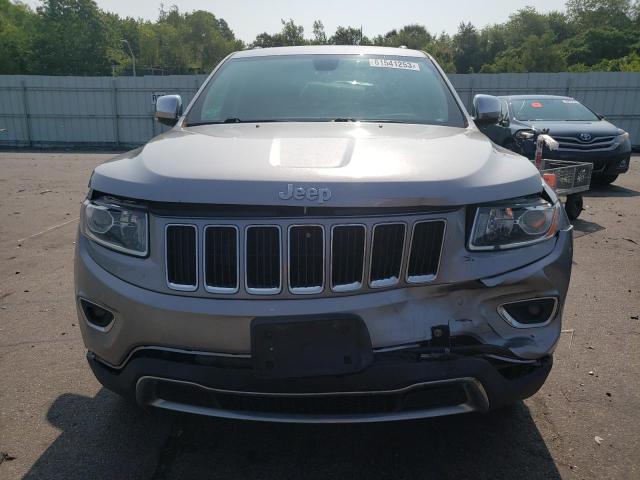 Photo 5 from auction – 2015 JEEP GRAND CHER with VIN 1C4RJFBG4FC697391