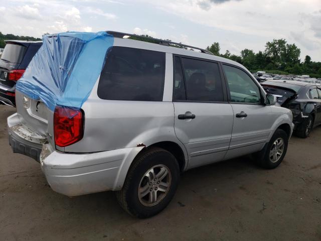 Photo 3 from auction – 2004 HONDA PILOT EXL with VIN 2HKYF18514H508123