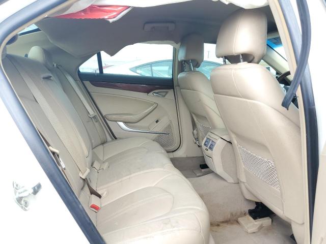 Photo 10 from auction – 2011 CADILLAC CTS LUXURY with VIN 1G6DE5EY4B0136006