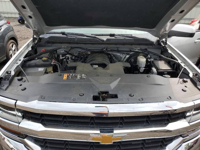 Photo 11 from auction – 2017 CHEVROLET SILVERADO with VIN 1GCVKREC0HZ329022