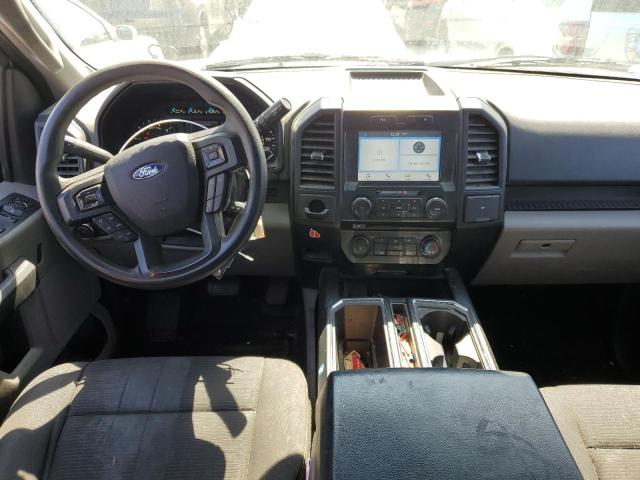 Photo 8 from auction – 2017 FORD F150 SUPER with VIN 1FTEX1CP4HFA26674