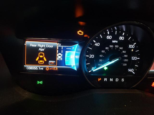 Photo 9 from auction – 2018 FORD EXPLORER L with VIN 1FM5K8F83JGC11399