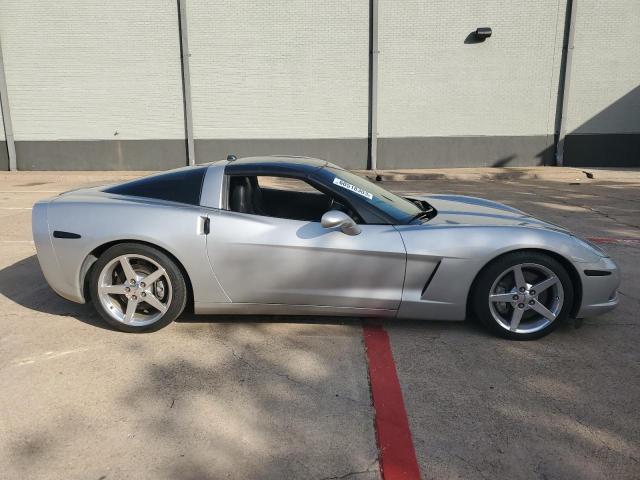 CHEVROLET CORVETTE 2005 with VIN 1G1YY24U655113460 - Photo from auction