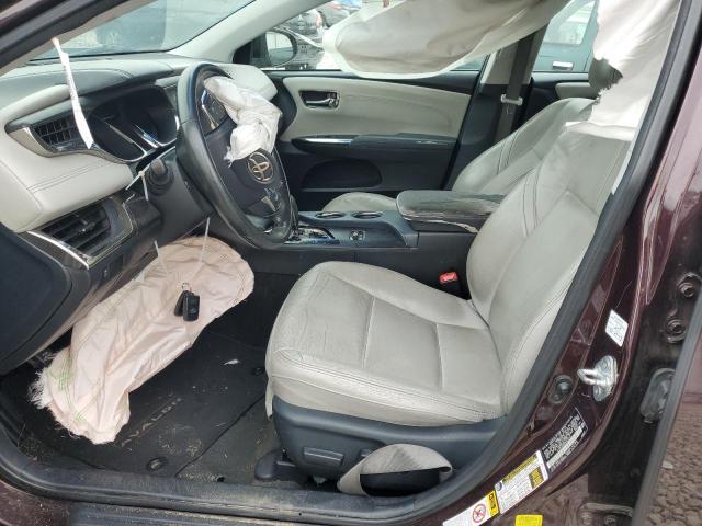 Photo 7 from auction – 2013 TOYOTA AVALON BAS with VIN 4T1BK1EBXDU026487