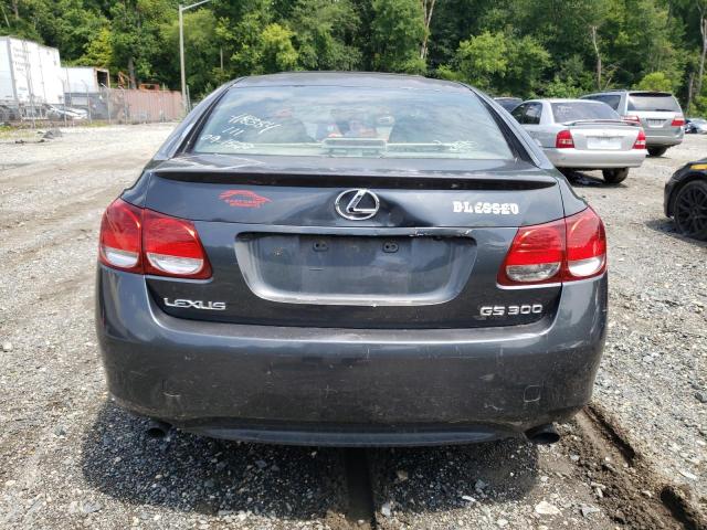 Photo 6 from auction – 2006 LEXUS GS 300 with VIN JTHBH96S165018841