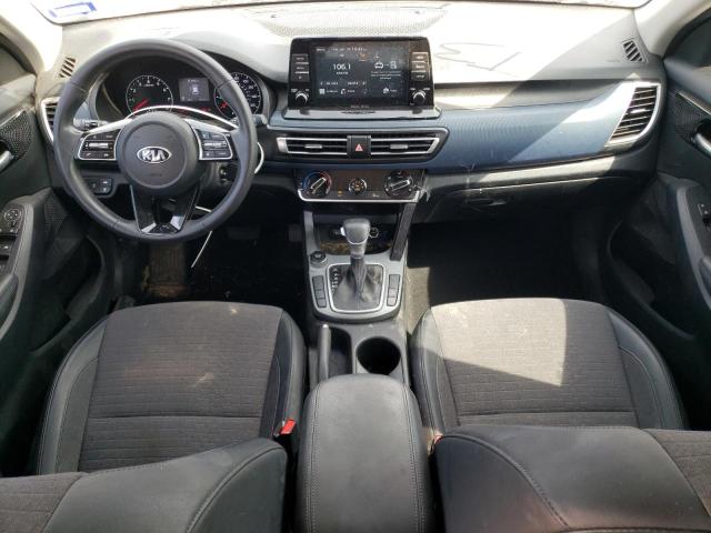 Photo 8 from auction – 2021 KIA SELTOS S with VIN KNDEU2AA6M7217479