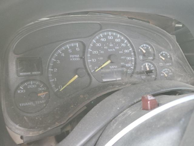 Photo 9 from auction – 2001 CHEVROLET SILVERADO with VIN 1GCHK24U81E244781