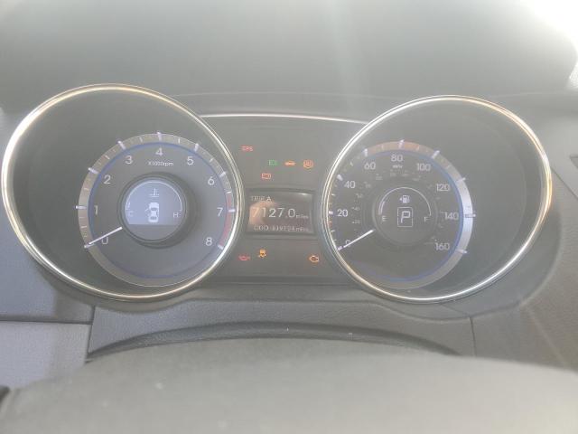 Photo 9 from auction – 2012 HYUNDAI SONATA GLS with VIN 5NPEB4AC1CH416145