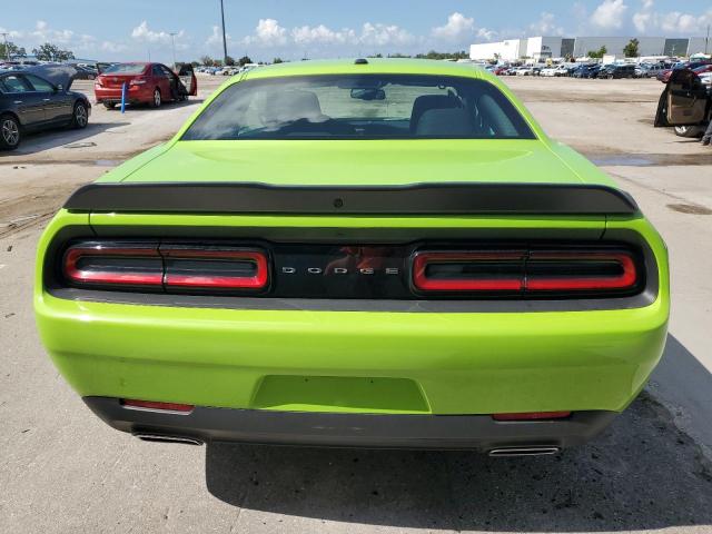 Photo 6 from auction – 2023 DODGE CHALLENGER with VIN 2C3CDZAG0PH527533
