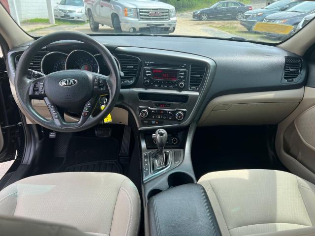 Photo 9 from auction – 2013 KIA OPTIMA LX with VIN 5XXGM4A76DG142458