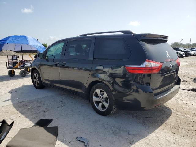 Photo 2 from auction – 2015 TOYOTA SIENNA LE with VIN 5TDKK3DC3FS616130