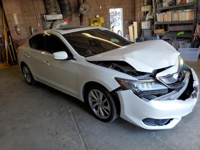 Photo 4 from auction – 2016 ACURA ILX BASE W with VIN 19UDE2F39GA014727