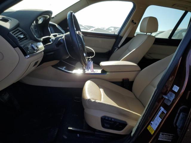 Photo 7 from auction – 2017 BMW X3 SDRIVE2 with VIN 5UXWZ7C39H0X43121