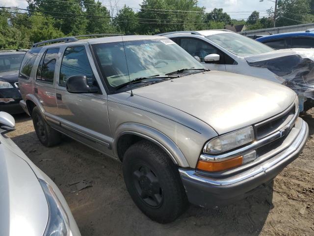 Photo 4 from auction – 1998 CHEVROLET BLAZER with VIN 1GNDT13W2W2138741