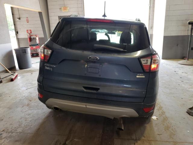 Photo 6 from auction – 2018 FORD ESCAPE SEL with VIN 1FMCU0HD9JUA49731
