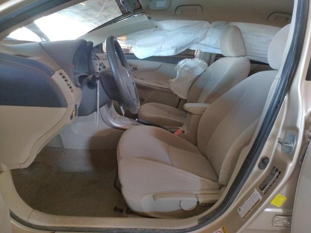 Photo 7 from auction – 2013 TOYOTA COROLLA BA with VIN JTDBU4EE5DJ123317
