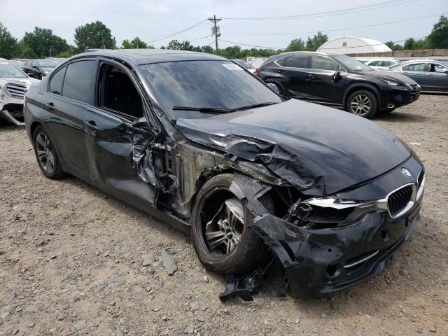 Photo 4 from auction – 2016 BMW 328 I SULE with VIN WBA8E9G52GNU30181
