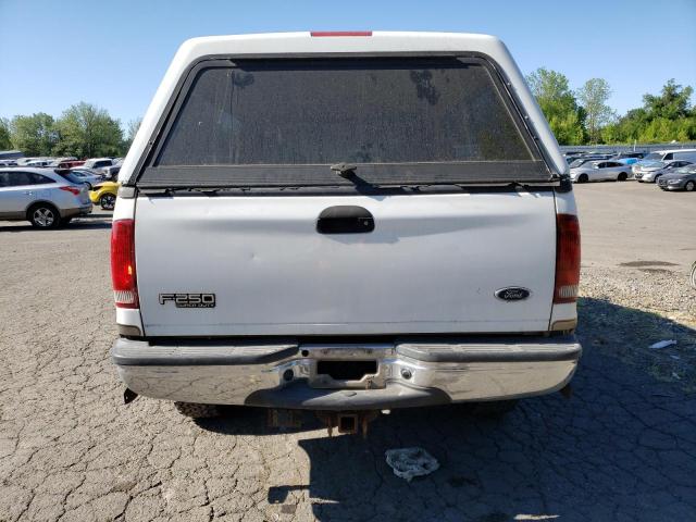 Photo 6 from auction – 2003 FORD F250 SUPER with VIN 1FTNW21P83EB92433